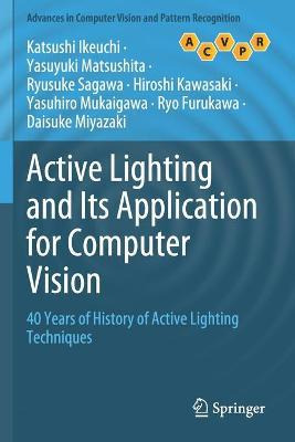 Libro Active Lighting And Its Application For Computer Vi...