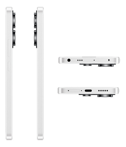 Celular Xiaomi Poco X6 5g 12gb Ram 256gb Rom White - Re (Reacondicionado)
