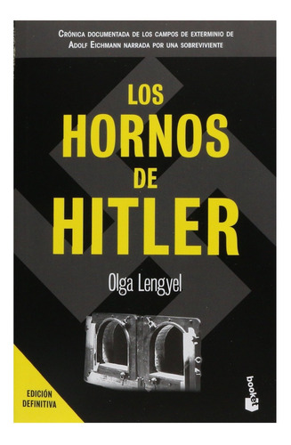 Libro Los Hornos De Hitler De Olga Lengyel 