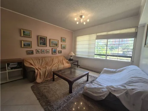 Apartamento En Venta, La Tahona