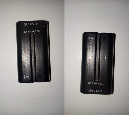 Batería Sony Np-f330