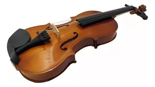 Violin Lincoln Natural Lsv001 4/4 C/ Estuche Oferta!!!