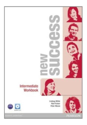 New Success Interm.- Wb  A Cd-moran, Peter-pearson Elt