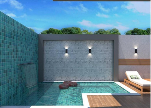 Imagem 3 de 8 de Casa, 2 Dorms Com 70 M² - Vila Arens - Mongagua - Ref.: Hpu32 - Hpu32