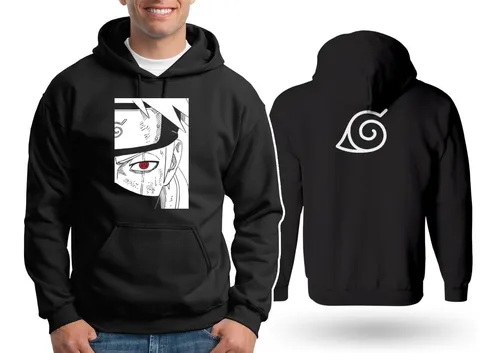 Sudadera kakashi sharingan sale