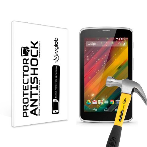 Lamina Protector Pantalla Anti-shock Tablet Hp 7 Voice