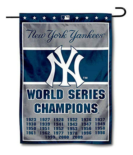 Wincraft New York Yankees 27 Veces Campeones