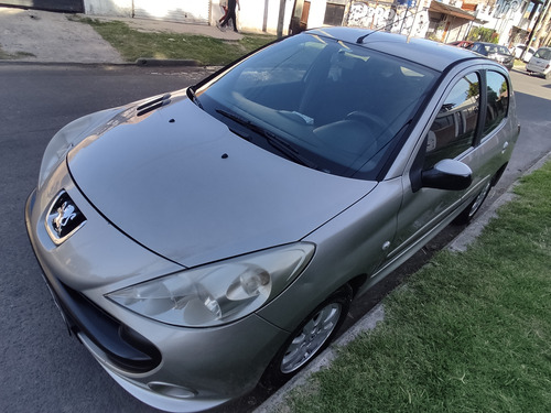Peugeot 207 1.9 Sedan Xs