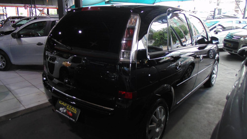 Imagem 6 de 9 de Chevrolet Meriva 1.8 Mpfi Premium 8v Flex 4p Automatizado