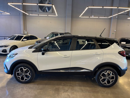Renault Captur Iconic 1.3 TB 16V Flex 5p Aut.