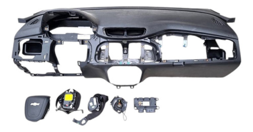 Frente Completa Gm Onix Activ 2019(conforme As Fotos) (Usado)