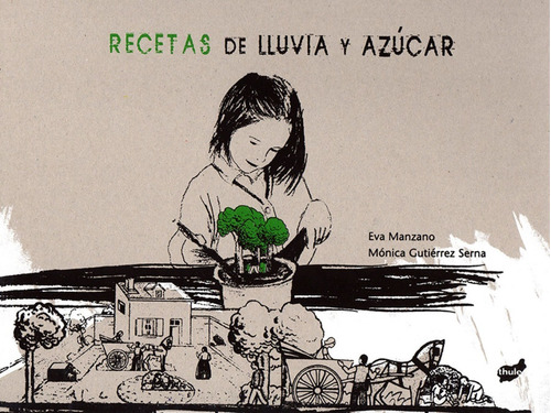 Recetas De Lluvia Y Azúcar - Eva Manzano / Mónica Gutiérrez