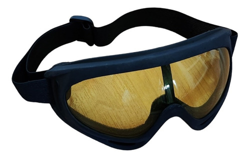 Googles Lentes Moto Gogles Motociclismo Ciclismo Goggles