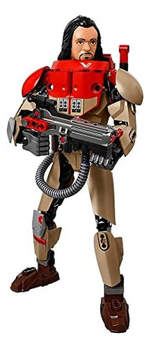 Lego Star Wars Baze Malbus Juguete De Star Wars