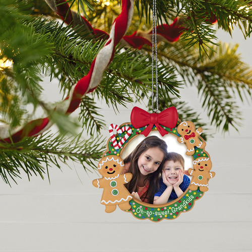Enfeite De Natal Hallmark Keepsake 2023, Oh-so-sweet Grand