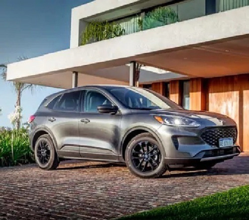 Nueva Ford Kuga Hibrida Se