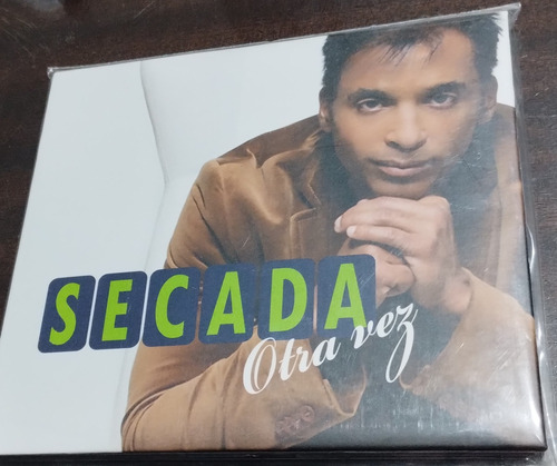 Jon Secada Cd Otra Vez Nuevo