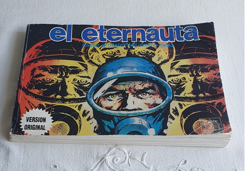 El Eternauta Ediciones Record