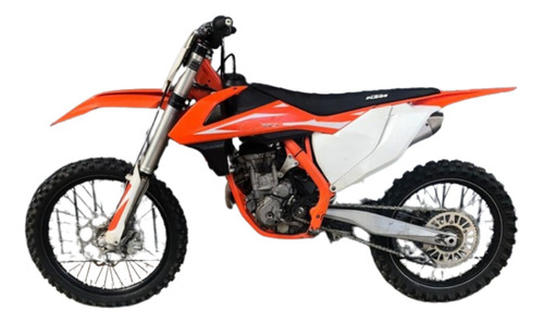 Ktm Sxf 250 2018 