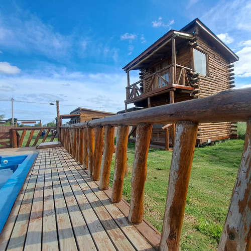 Cabañas En Venta En San Miguel Del Monte