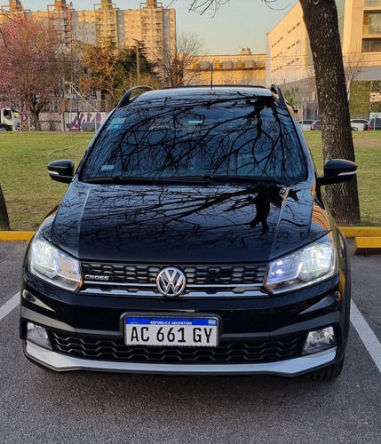 Volkswagen Saveiro 1.6 Cross Gp Cd 110cv Pack High