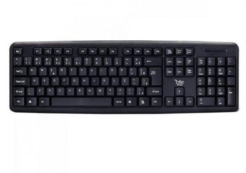 Teclado Usb Standard