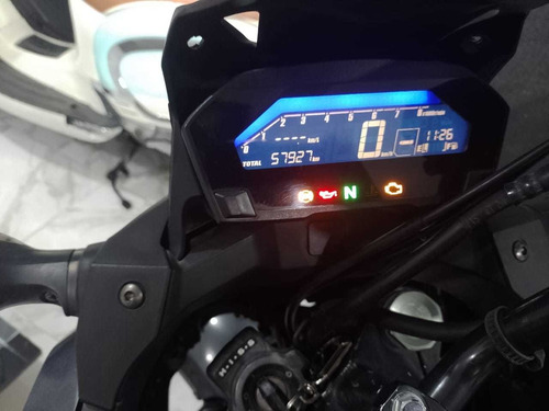 Imagem 4 de 6 de Honda Nc 750 X