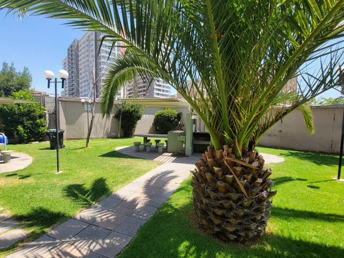 Venta Depto 2d/2b/e/b En Metro San Miguel