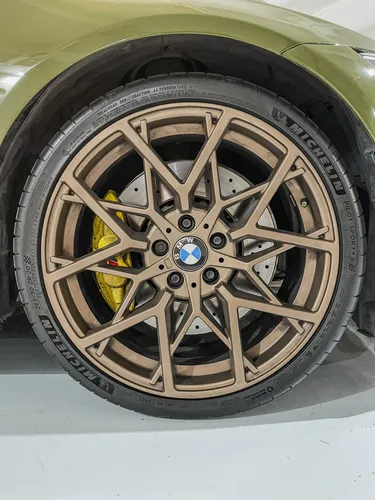 BMW M3 3.0 M3 Sedan L6 Bt At