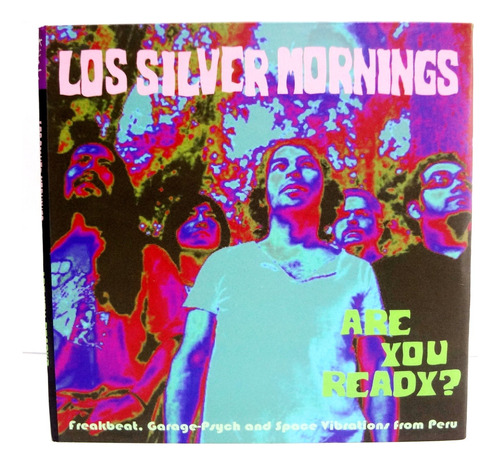 Los Silver Mornings - Are You Ready? - Nuevo