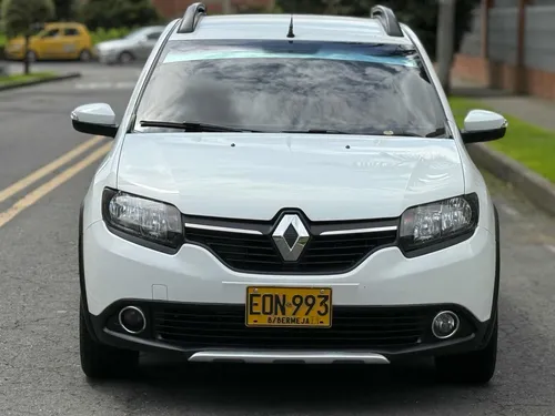 Renault Stepway 1.6 Dynamique / Intens Mecánica