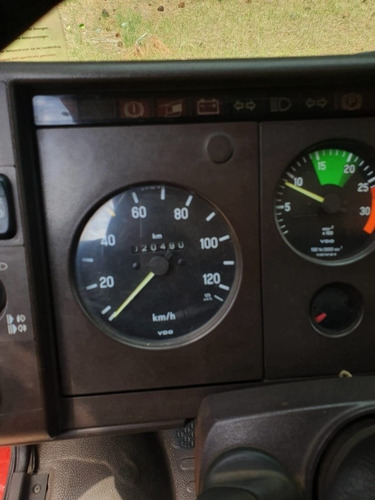 Imagen 7 de 10 de Mercedes Benz 811d Doble Cabina 1ra Mano 20.000km