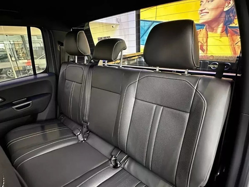 Volkswagen Amarok 3.0 V6 Extreme Black Style