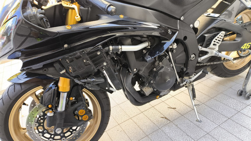 Yamaha R6 Mod 2009 Impecable Titular Al Día