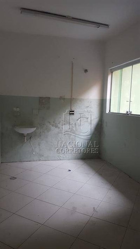 Prédio Comercial Para Locação, Casa Branca, Santo André. - Pr0089