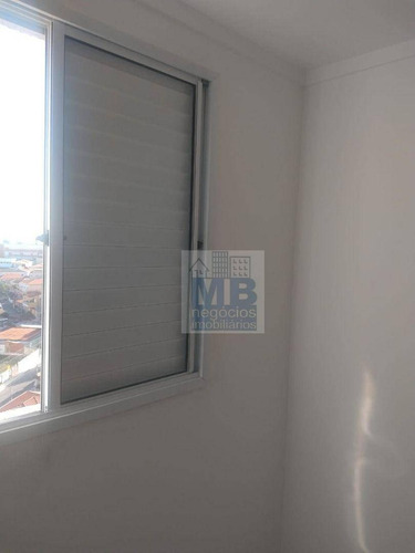 Imagem 15 de 18 de Apartamento, 65 M² - Venda Por R$ 420.000,00 Ou Aluguel Por R$ 1.773,29/mês - Interlagos - São Paulo/sp - Ap4314