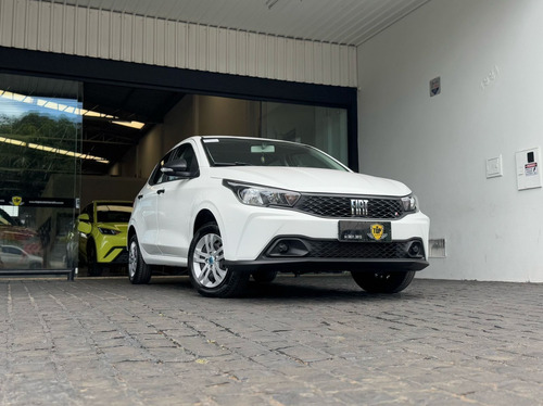 Fiat Argo 1.0 FIREFLY FLEX MANUAL