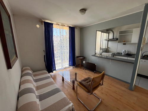 Arriendo Amoblado A Pocas Cuadras Del Centro (62168)