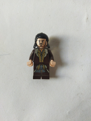 Lego Mini Figura Hobbit Bard The Bowman 
