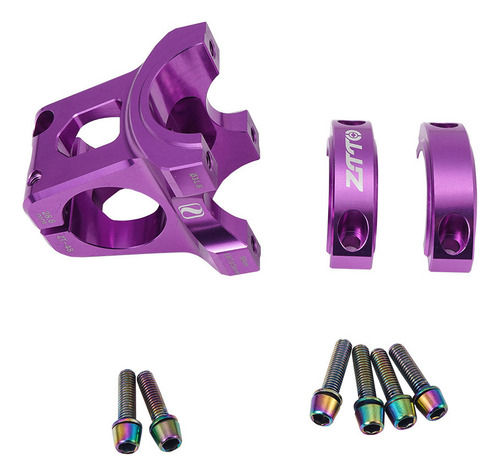 Asd Bicicleta Corta For Vástagos De Aluminio, Bicicleta De