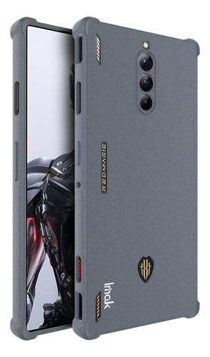 Funda De Teléfono Tpu For Zte Nubia Red Mgic 8 Pro 5g