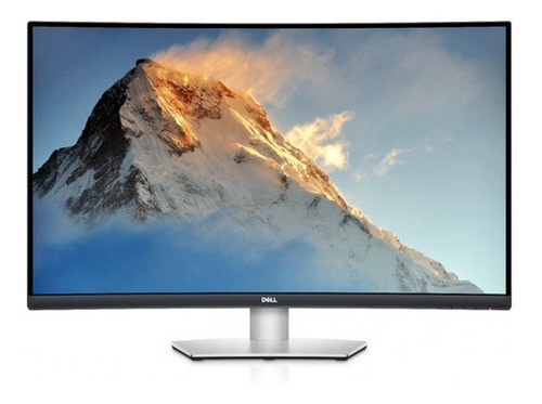 Monitor Gamer Curvo Full Hd 27  Led Dell S2721hgf