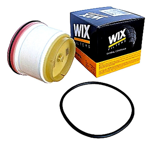 Filtro Diesel Combustible Wix Hilux Hiace Mitsubishi L200