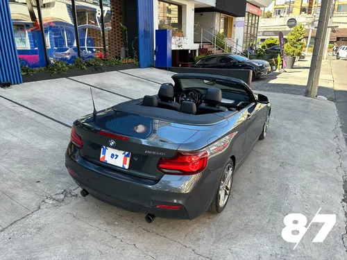 Bmw M240i Convertible