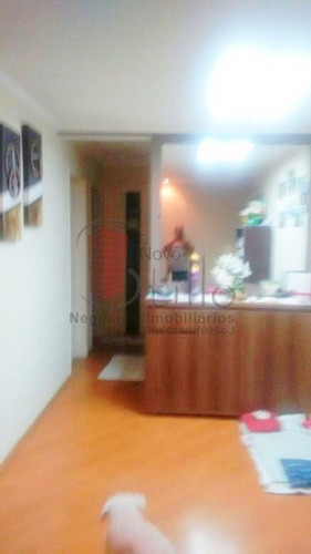 Imagem 4 de 7 de Apartamento - Jardim Angela (zona Leste) - Ref: 3872 - V-3872