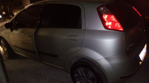 Fiat Punto 2008 1.4 Elx Flex 5p