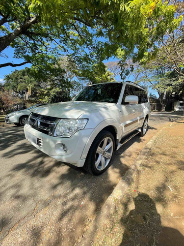 Imagem 1 de 15 de Mitsubishi Pajero Full 2013 3.2 Hpe Aut. 5p