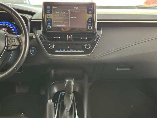 Toyota Corolla 1.8 Altis Hybrid Flex Aut. 4p Hibrido Flex