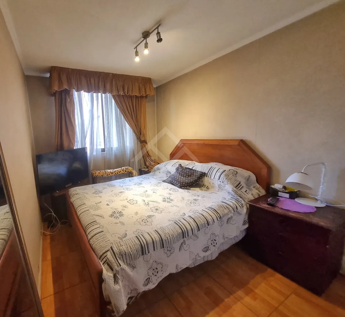 Imagen 5 de 27 de Amplio Departamento En Venta 3 D- Club Hípico Santiago