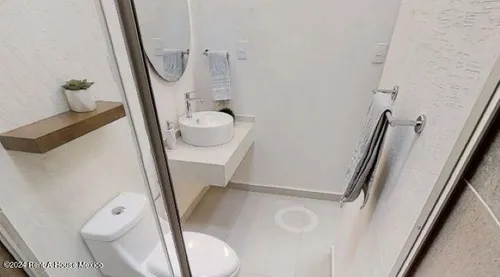 Casa En Venta Zinacantepec, San Miguel Zinacantepec 24-3725 Gis
